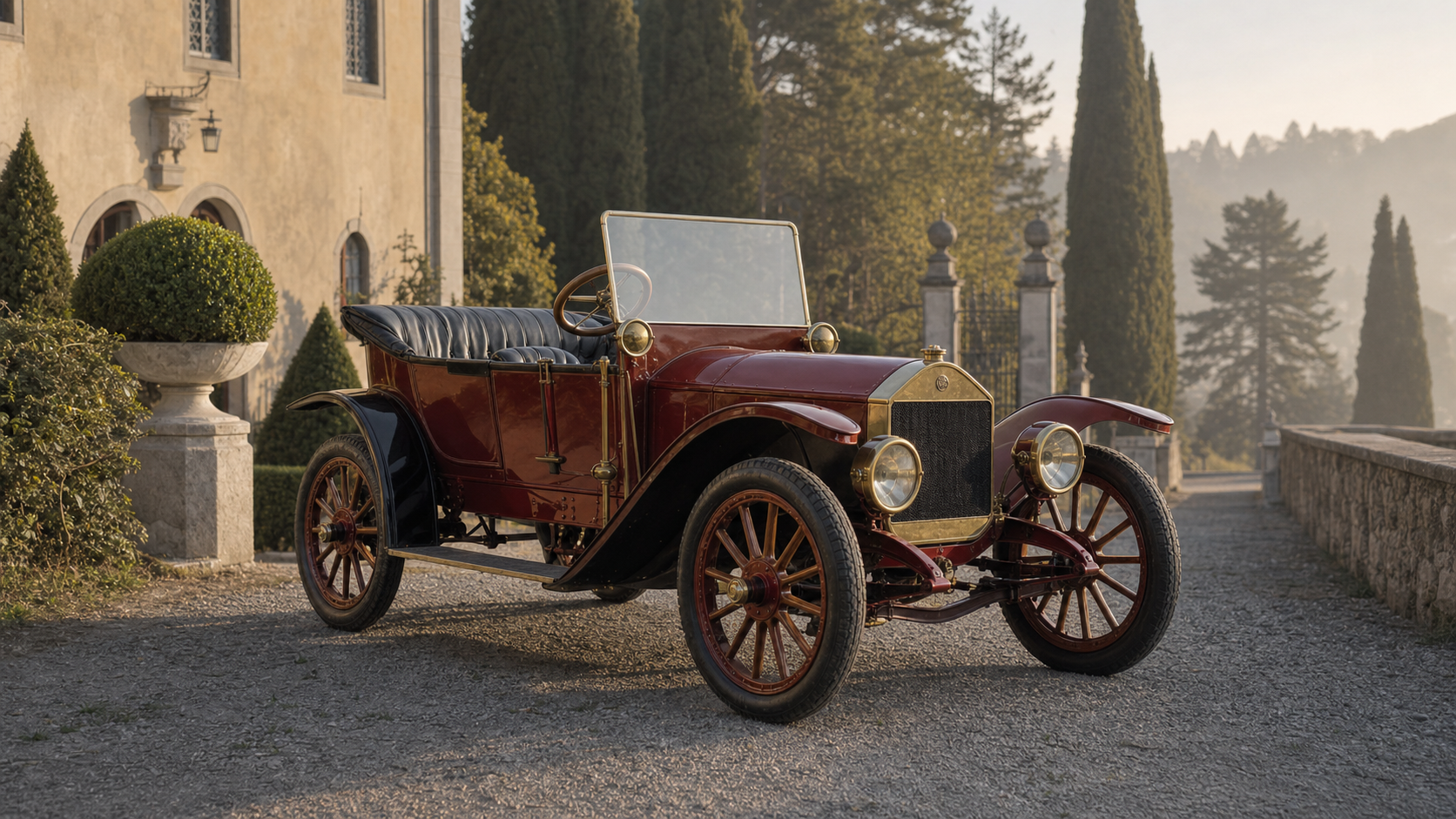 A.L.F.A. 12 HP – kuvitus