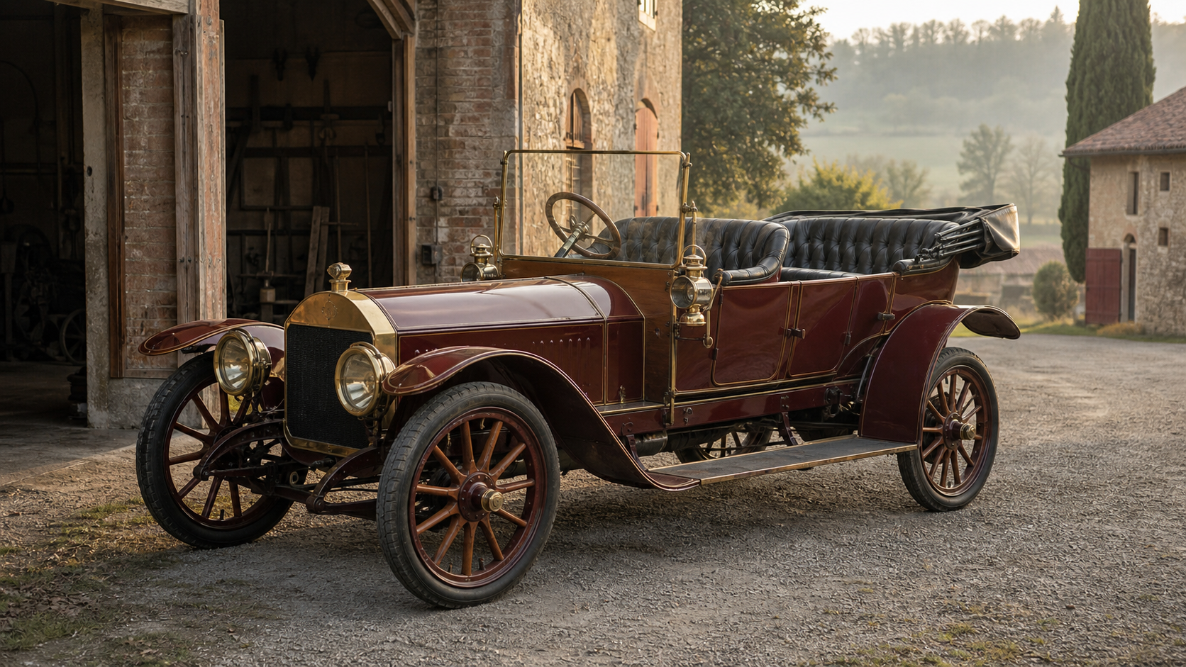 A.L.F.A. 15 HP – kuvitus