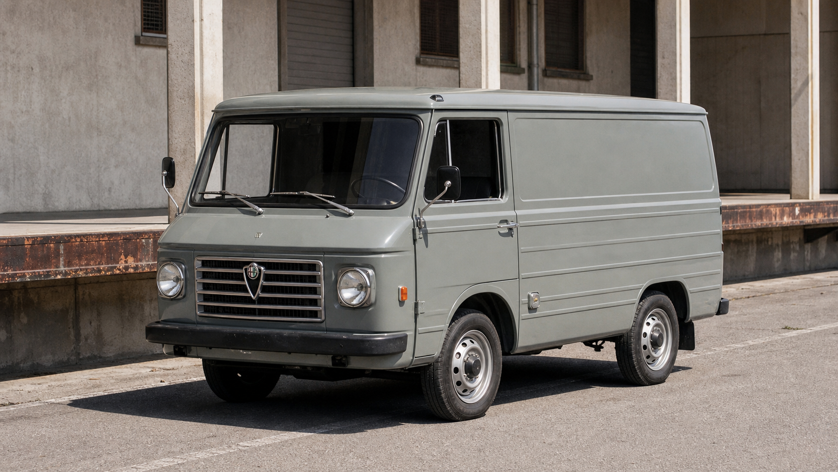 Alfa Romeo A11 / F11 – kuvitus