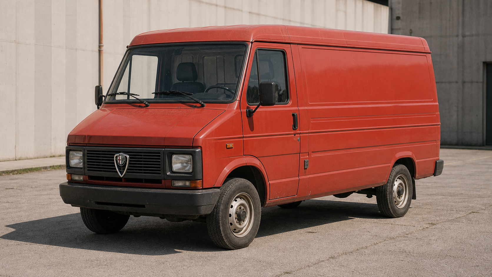 Alfa Romeo AR8 – kuvitus