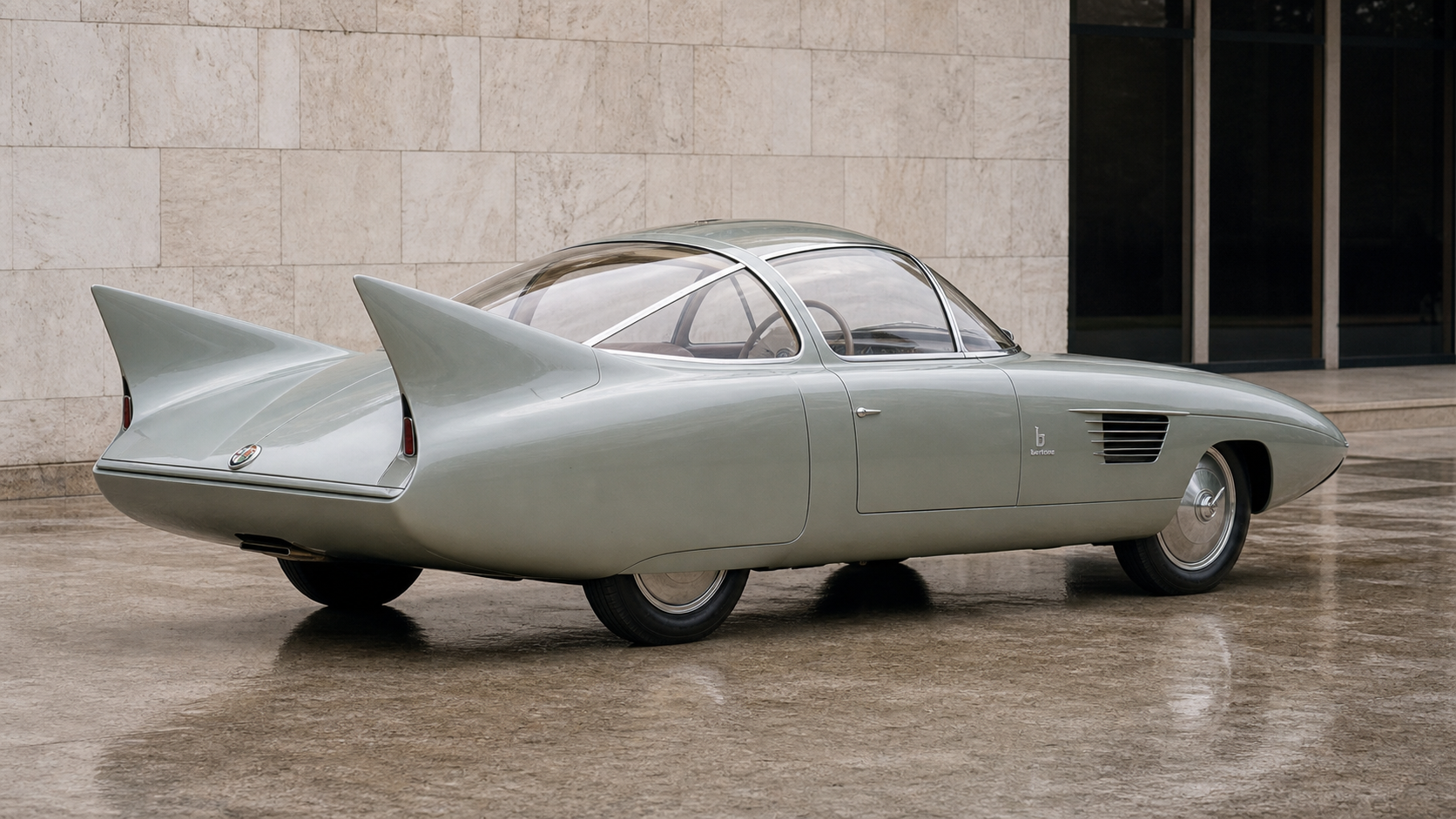 Alfa Romeo B.A.T. 5, 7 ja 9d – kuvitus