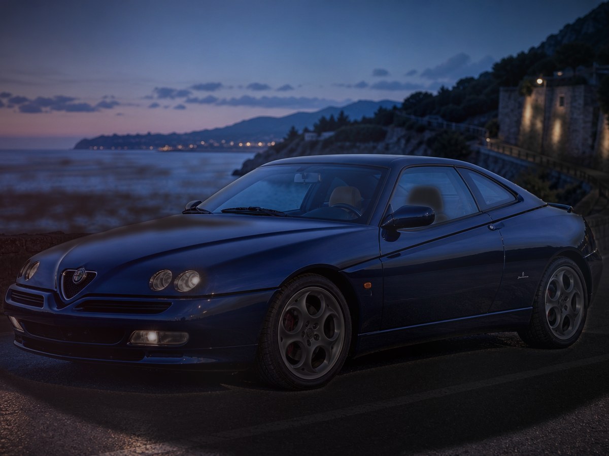 GKA-101 GTV 916 3.0 V6 24V