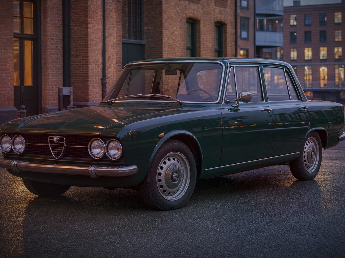 KJO-129 GIULIA 1300-1750