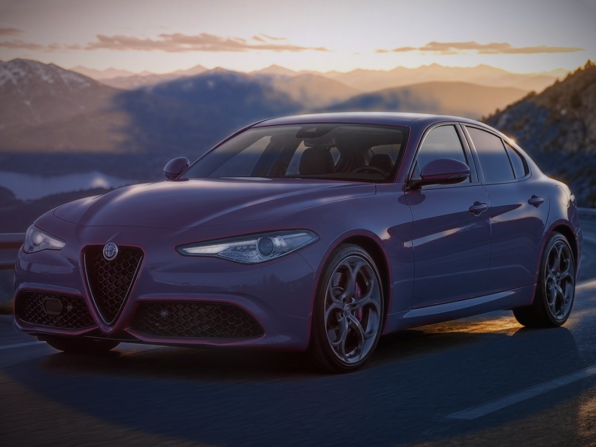 KJO-229 GIULIA 2.0