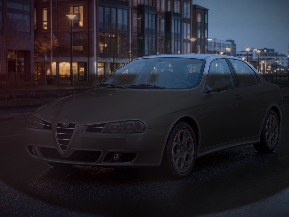 LER-138 156 3.2 V6 GTA