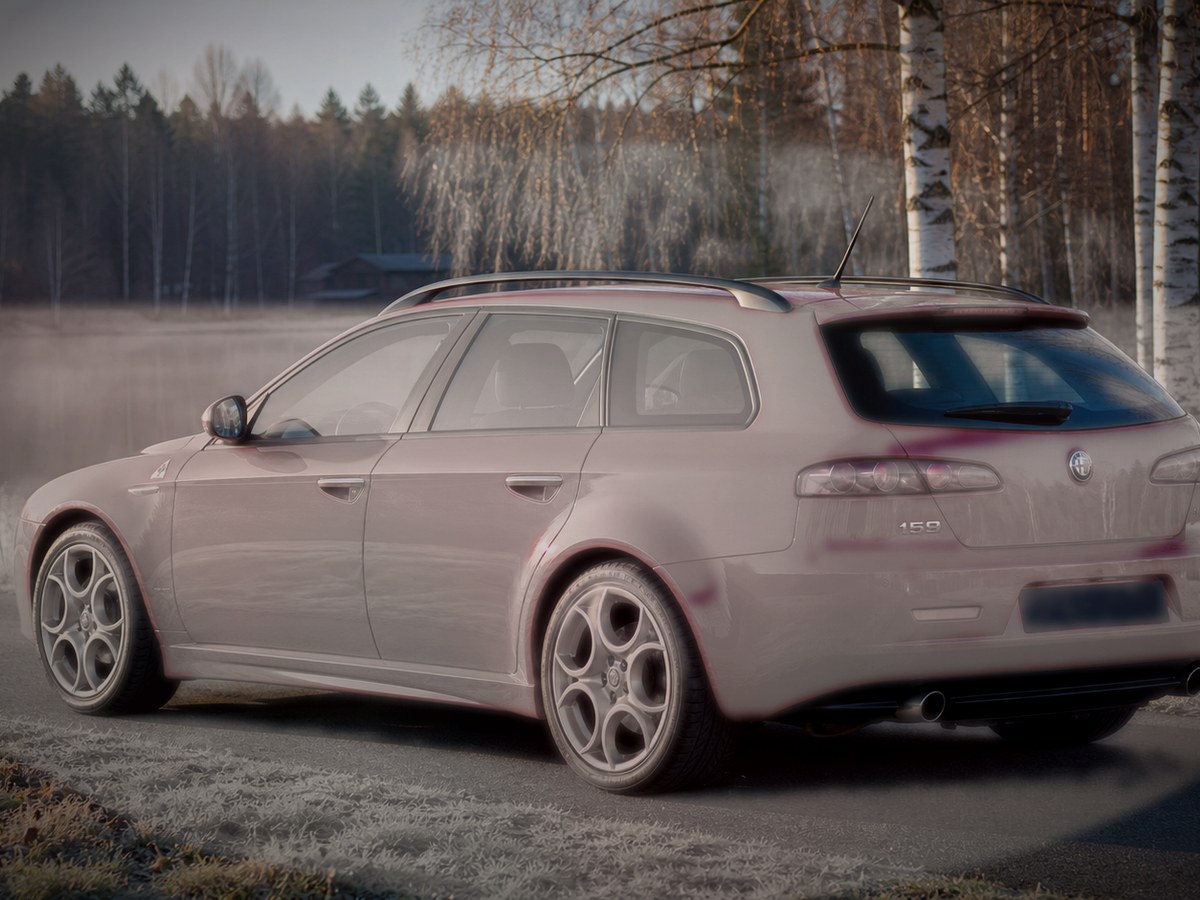 LER-238 159 Q4 2,2 V6 SW