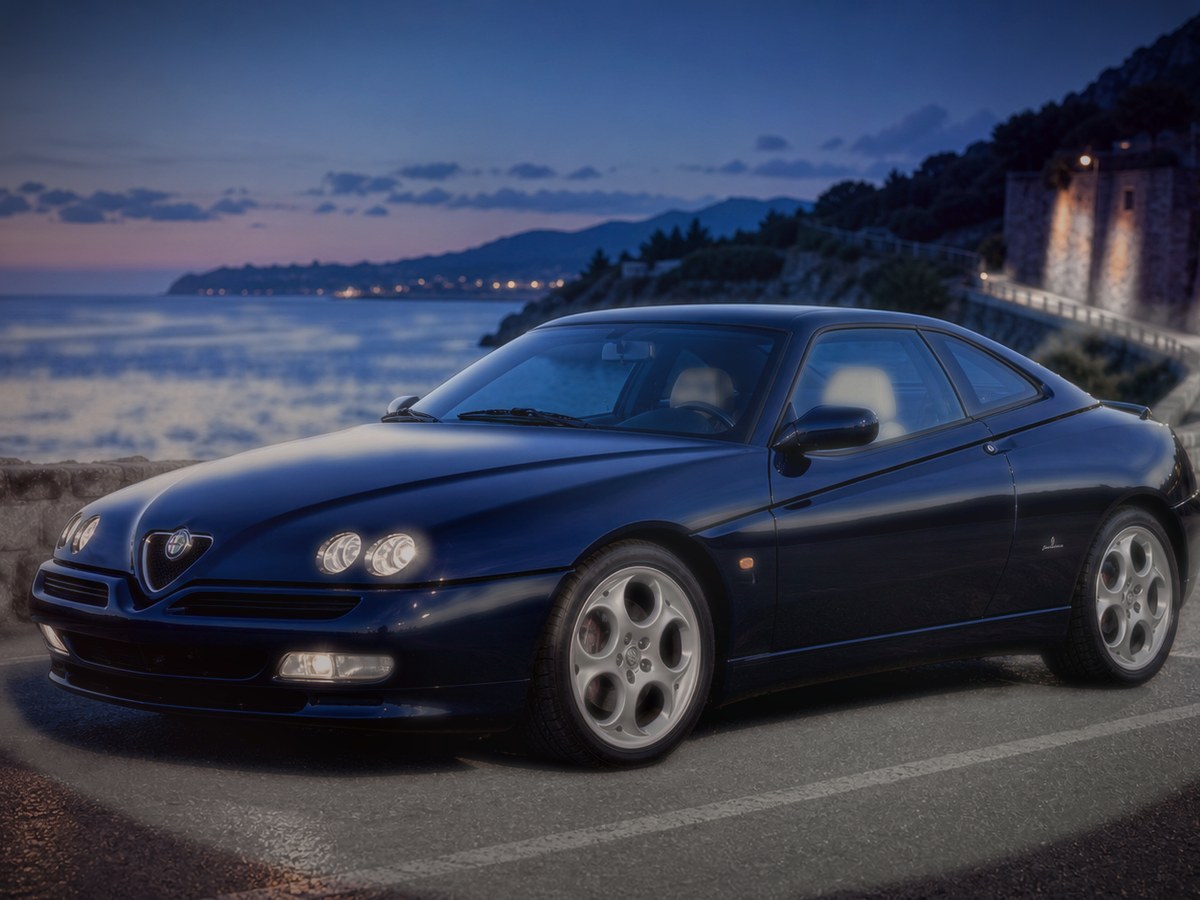 MAH-148 GTV 916 2,0 CUP