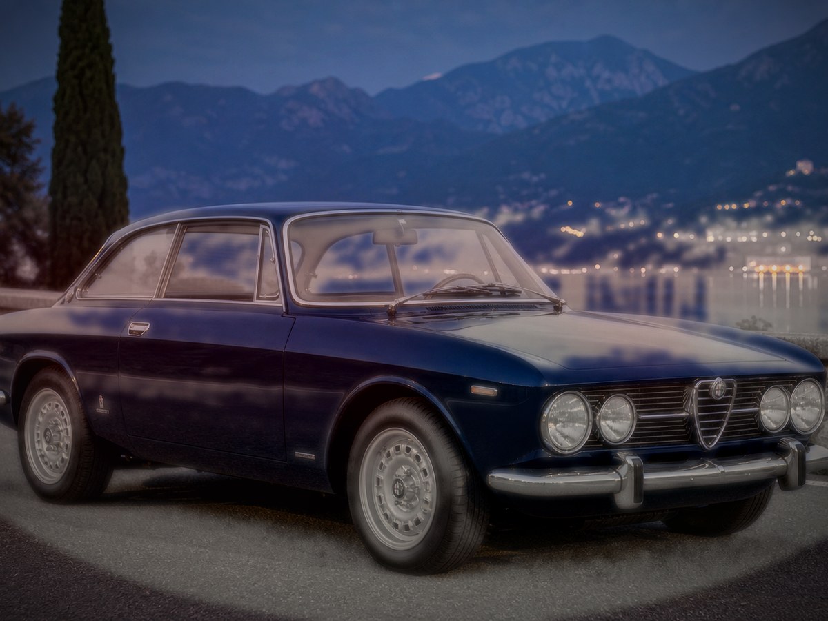 PJU-128 GTV 2000 BERTONE