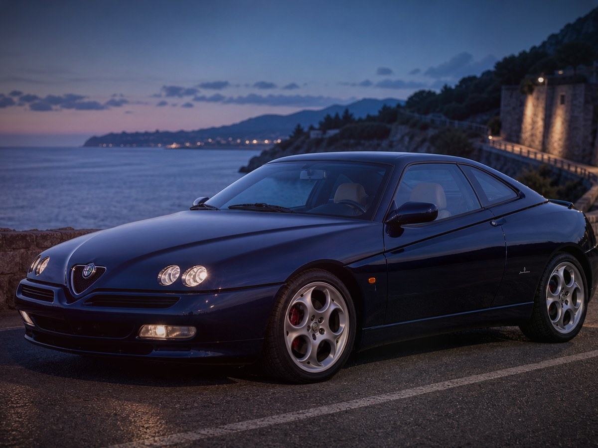 PKA-101 GTV 916 2.0 TURBO