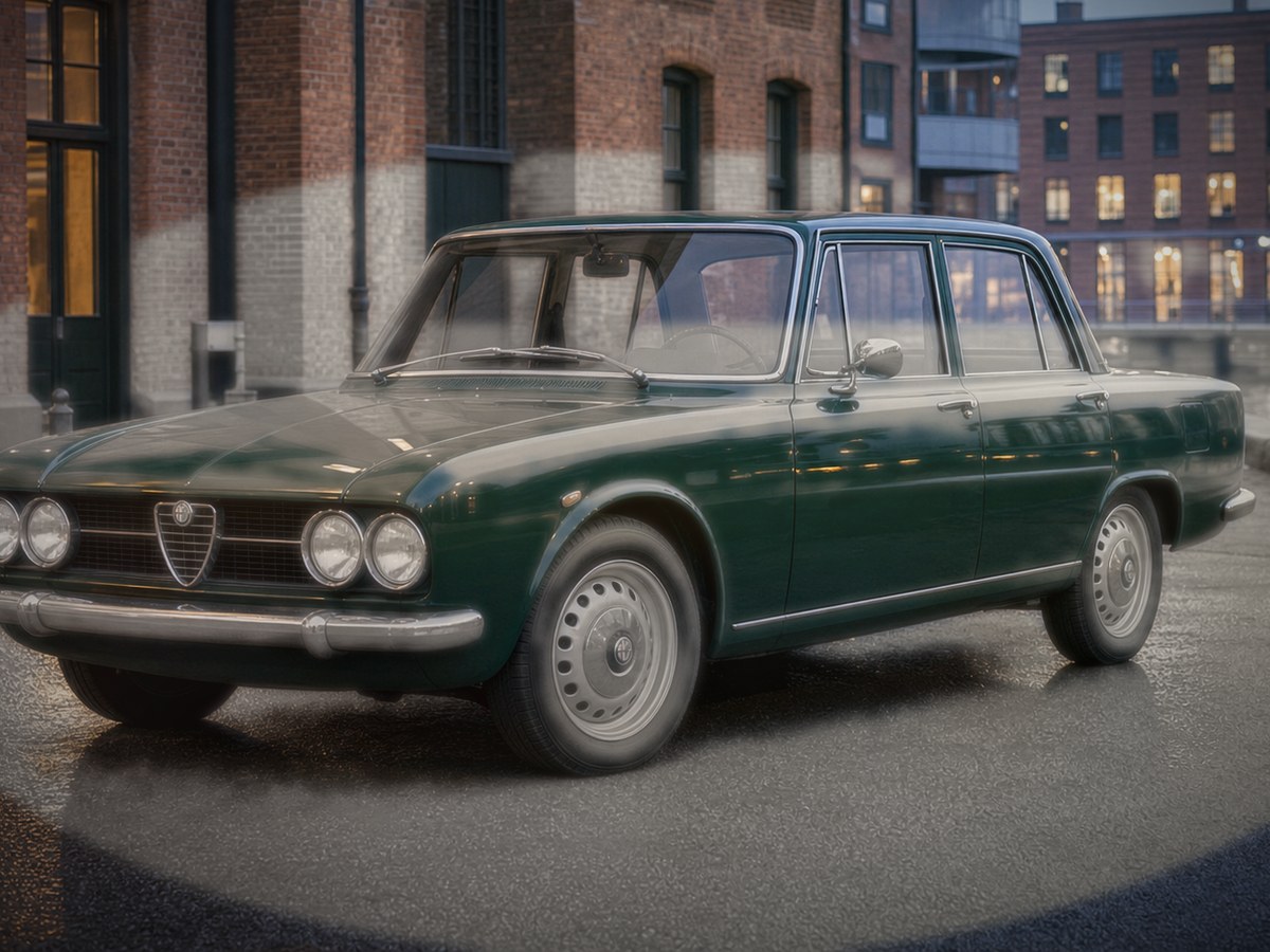 PMI-116 GIULIA SUPER 1.3