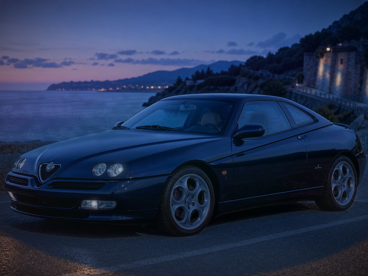 PVE-108 GTV 916 2.0 1