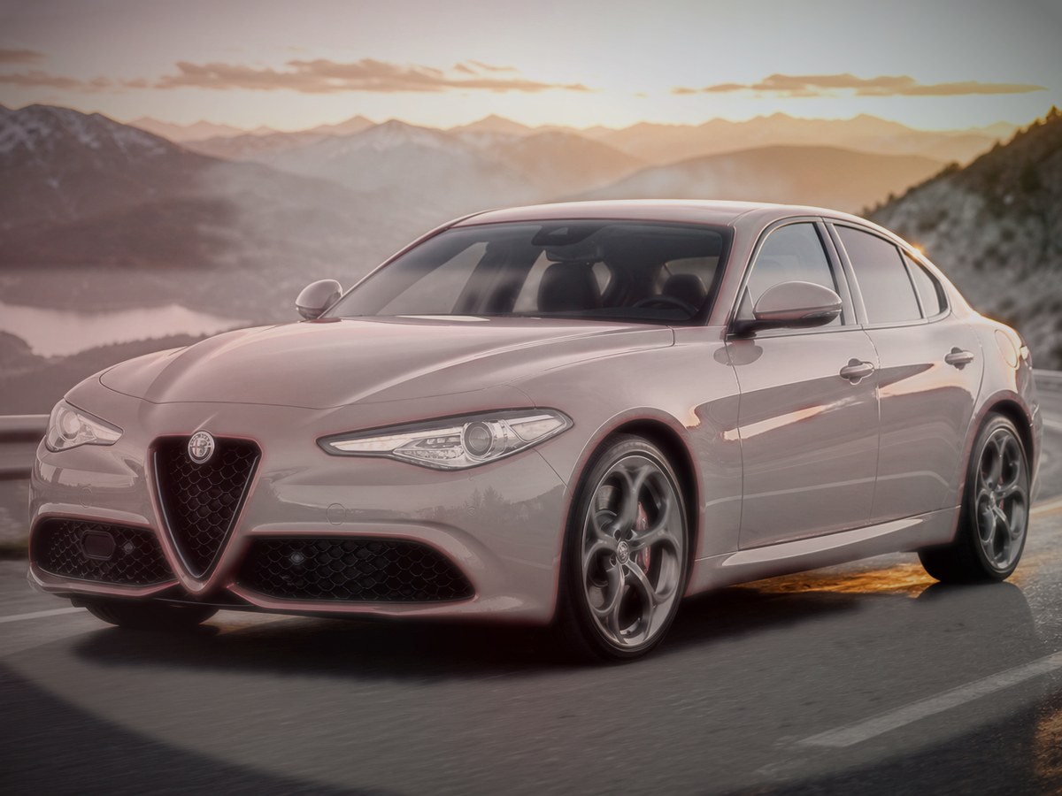 RKA-145 GIULIA 2.0