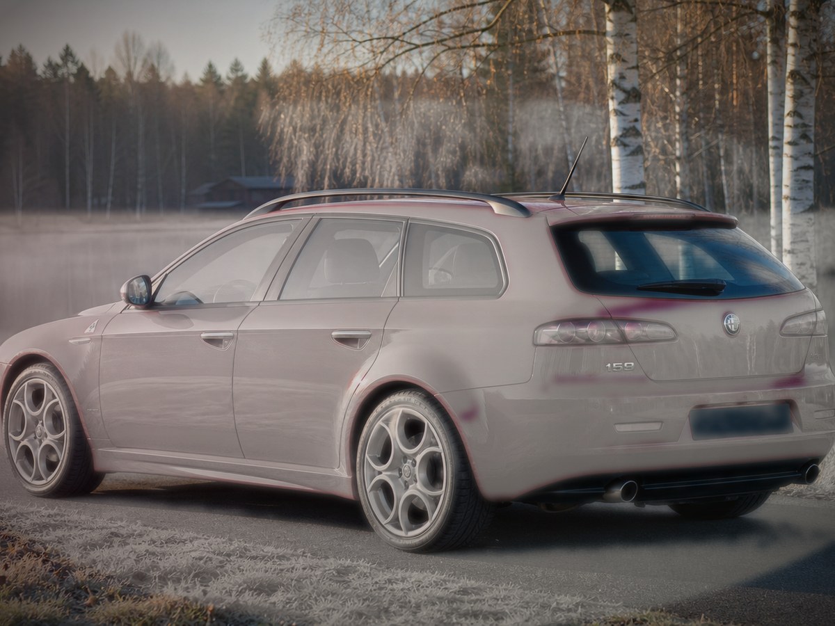 ROT-210 159 SPORTWAGON