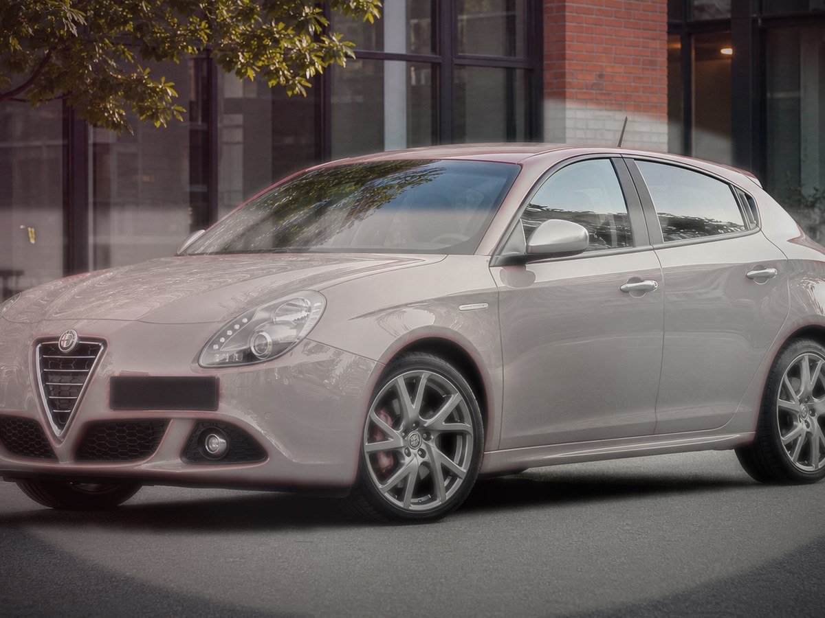 TDA-153 GIULIETTA T-JET