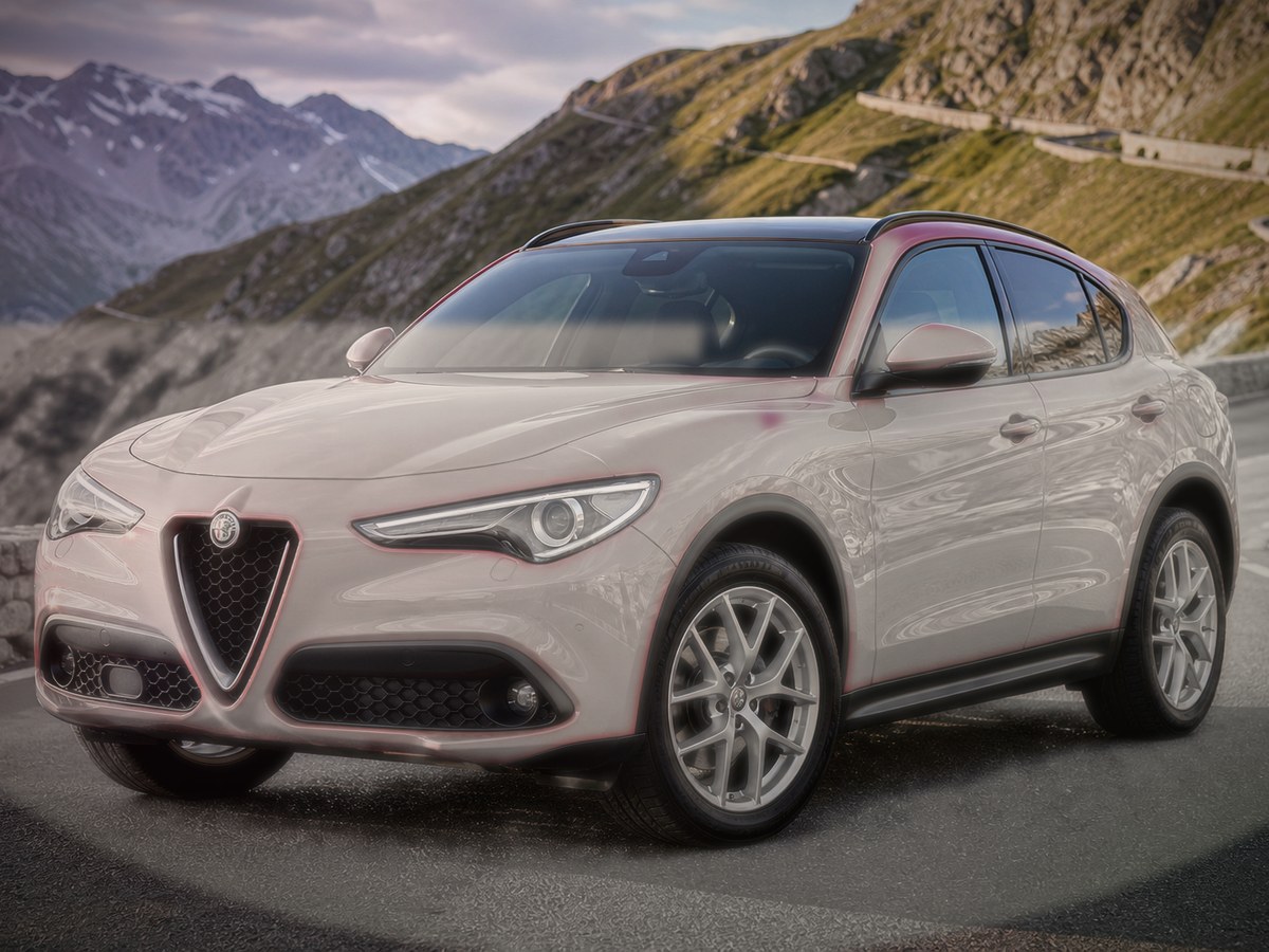 TTU-155 STELVIO