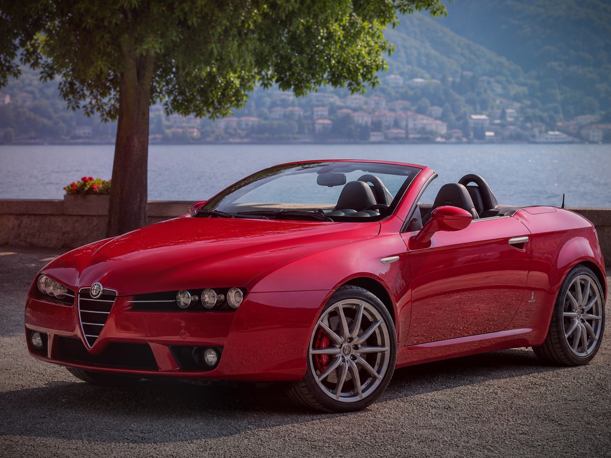 VJA-135 BRERA SPIDER 939