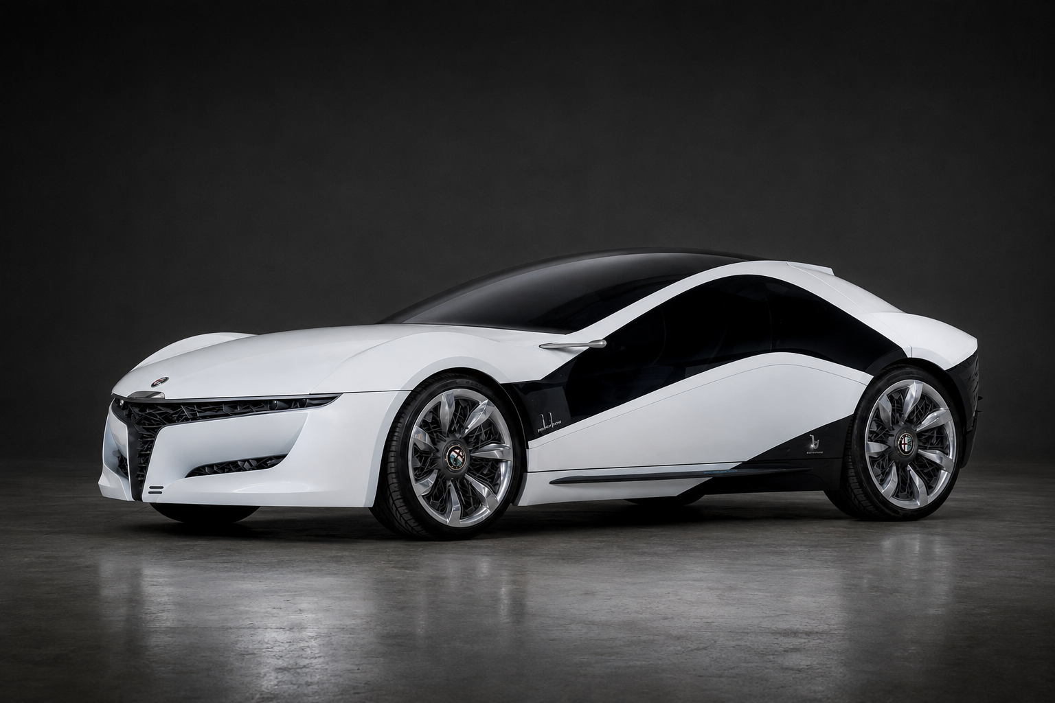 Alfa Romeo Pandion – kuvitus