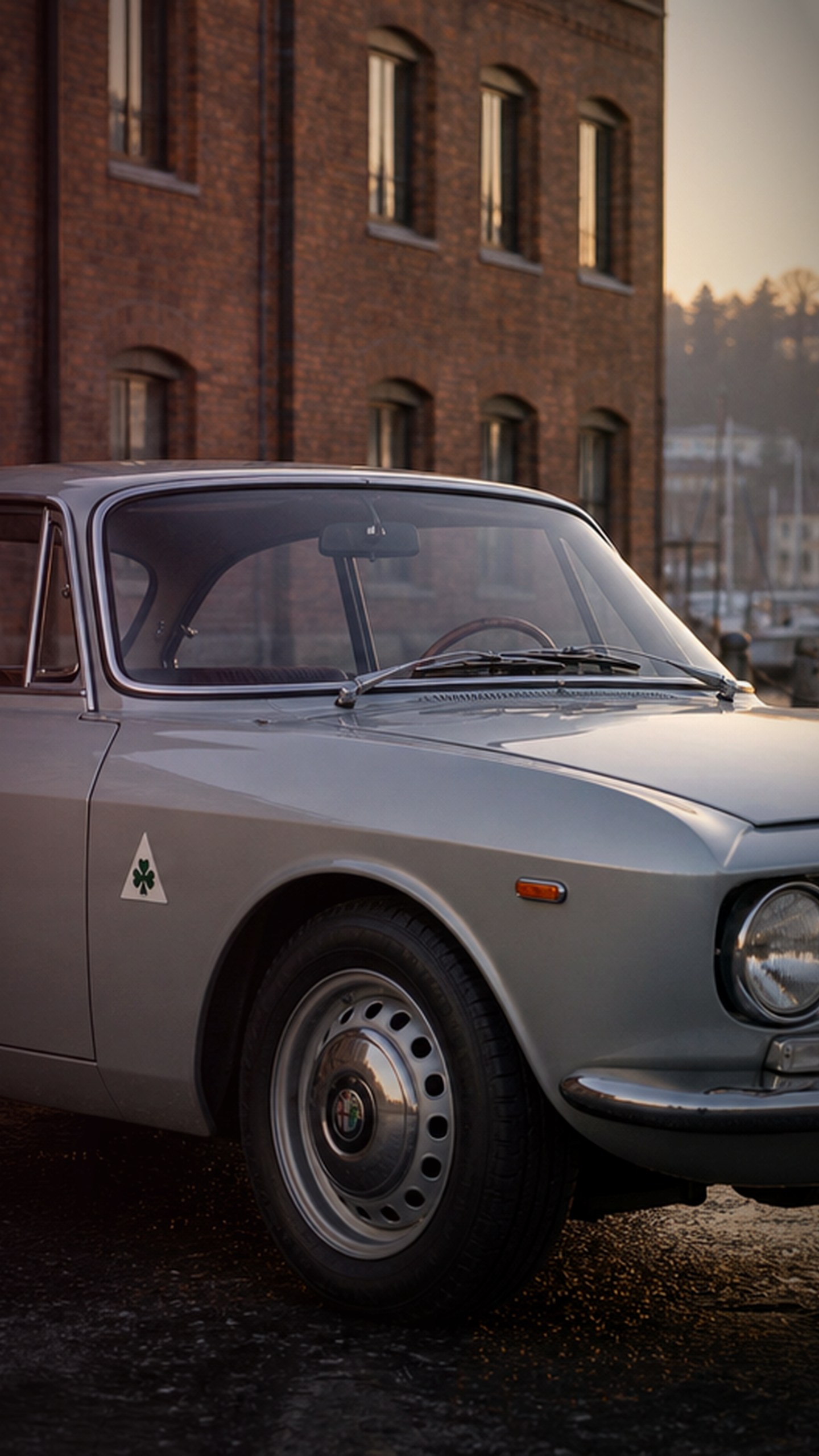 Alfa Romeo Sprint GT mobiilitaustakuva
